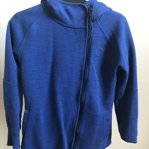 Women’s Puma performance Zip-up Hoodie